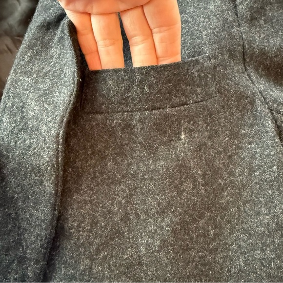 Vintage Charcoal Men's Sport Blazer - Picture 7 of 9